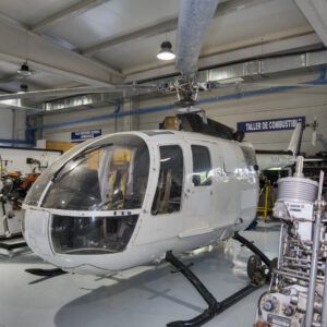 Módulo 12 Helicópteros Aeronáutica Groupdynamics, Estructuras y Sistemas