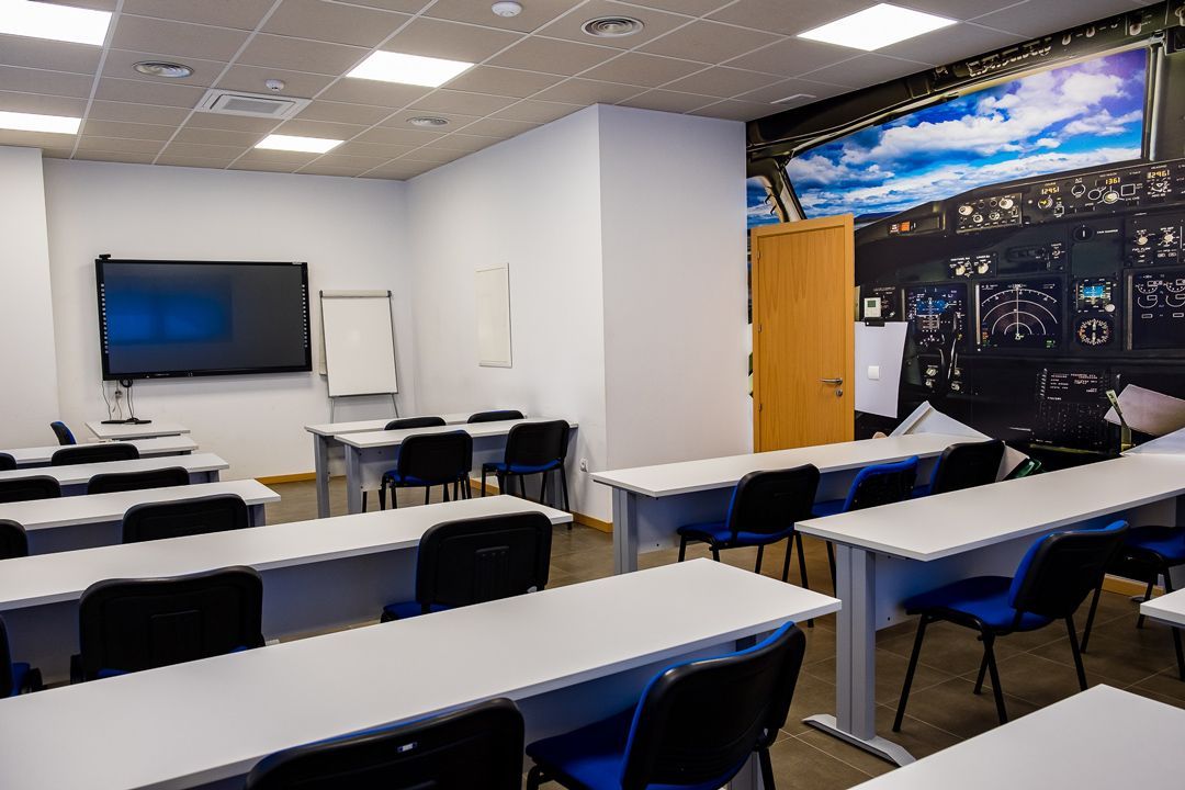 Curso y examen Módulo 10. Legislación aeronáutica <br><br><br>