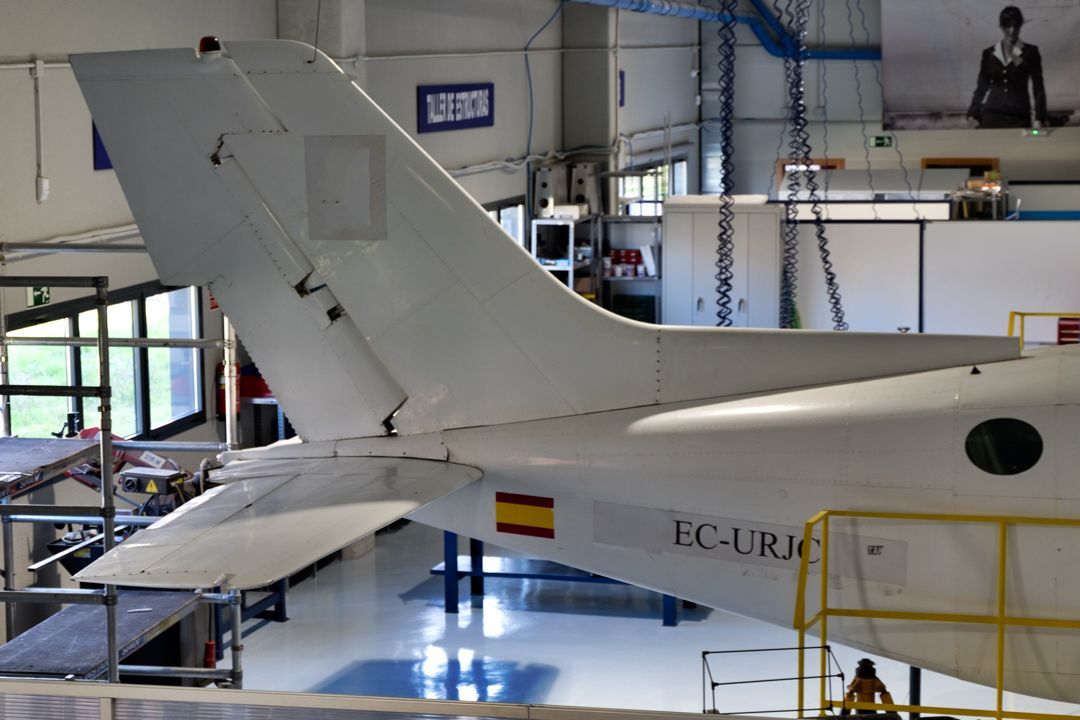 Curso y examen Módulo 08. Aerodinámica básica <br><br>