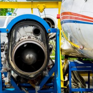 Curso y examen Módulo 11a: Aerodinámica, estructuras y sistemas de aviones con motor de turbina