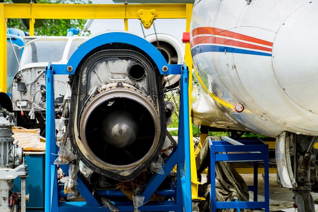 Curso y examen Módulo 11a: Aerodinámica, estructuras y sistemas de aviones con motor de turbina